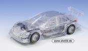 Evolution Mercedes C DTM X-Ray